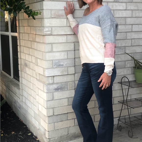 Main Strip sweater Medium - Picture 2 of 7